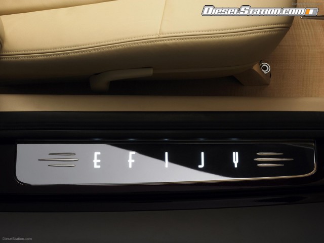 Holden EFIJY Concept Picture #15 Holden EFIJY Concept Picture #15